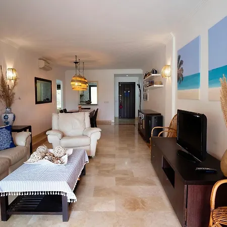 Apartamento Bougainvillea Bay Estepona