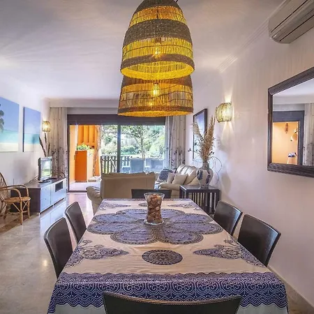 Bougainvillea Bay Apartment Estepona